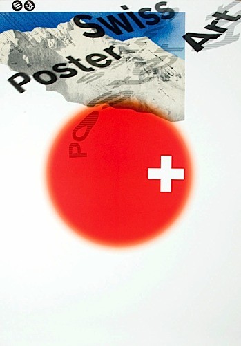 Poster Art Suisse Artcurial