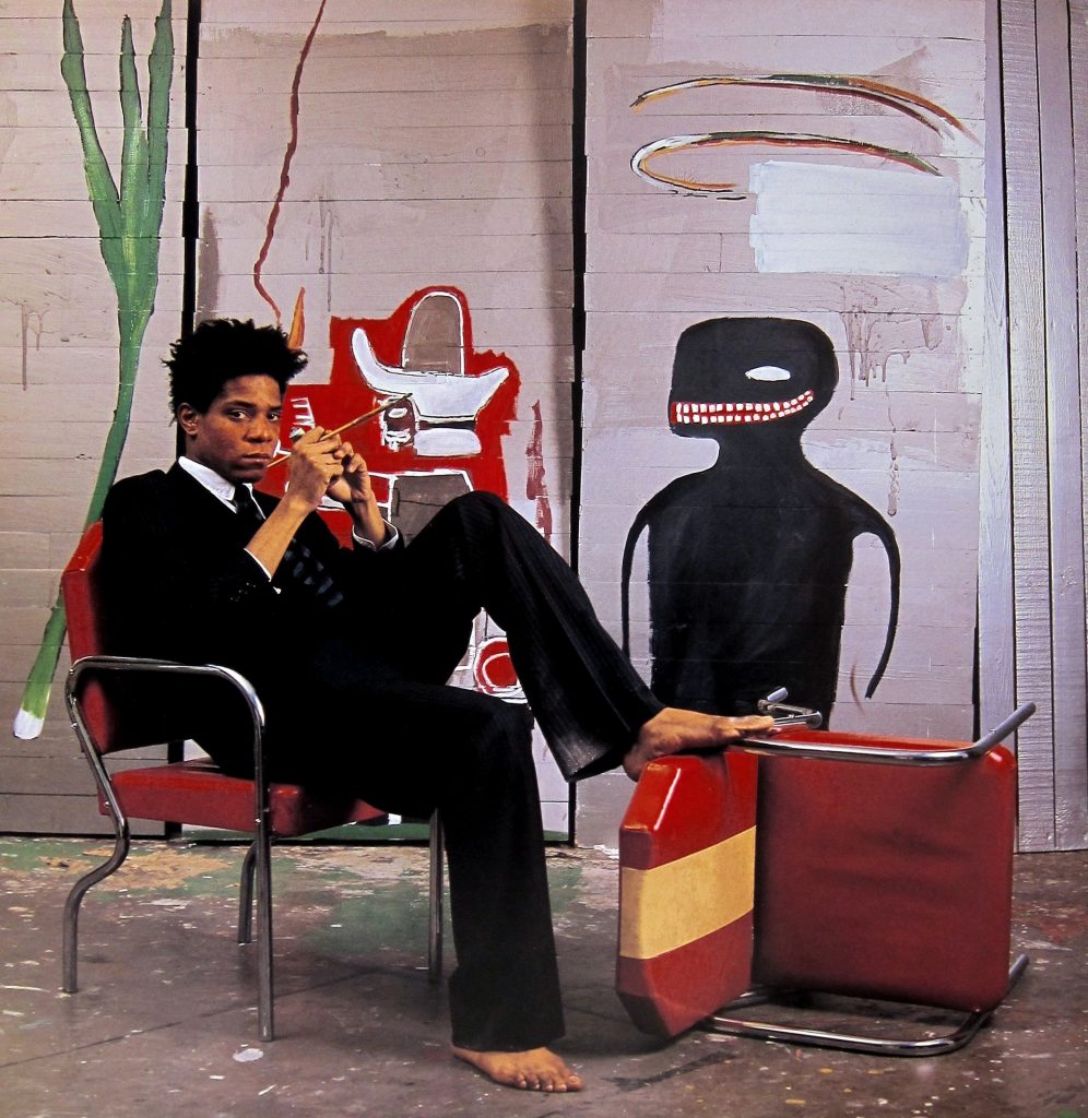 Exposition BASQUIAT Au MAM - Direct-d-sign : Le Blog